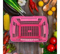 Piccolo Cestino Della Spesa Cestini Per Conservazione Carrello Al Dettaglio