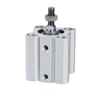 Piccolo cilindro pneumatico sottile CQ2B20/25/32/40/50/63/75 80 100 125 D