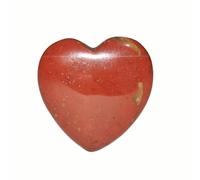 Piccolo ciondolo a forma di cuore alla moda con ciondolo in cristallo per fare gioielli, accessori adatti per fare gioielli e decorazioni per ufficio, One Size, come descritto, come descritto