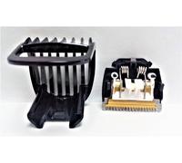 PICCOLO Clipper Capelli - Lama Cutter Trimmer per PHILIPS COMB QT4002 QT4004