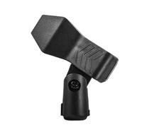 Piccolo collare Lavalier microfono clip per auricolari Wire Cable Holder