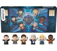 Piccolo collezionista di persone Dr. Who