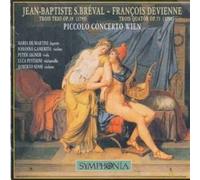 Piccolo Concerto Wien - 3 Trio Op.39/3 Quatuor Op.73