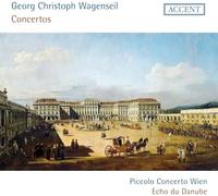 Georg Christoph Wagenseil Georg Christoph Wagenseil: Concertos (CD) Album