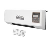 Piccolo Condizionatore d'aria, Touch Panel 2000 W, Basso Rumore, Temperatura Costante, Raffreddatore d'aria, Presa EU, 250 V, 8 Ore, Temporizzazione della Stanza