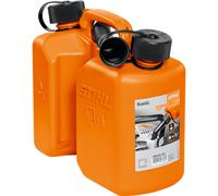 STIHL TANICA DOPPIA KOMBI OMOLOGATA 3 LITRI BENZINA 1,5 LITRO OLIO 2 SERBATOI