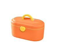 Piccolo contenitore portatile per kit di pronto soccorso con medicine, 28 cm
