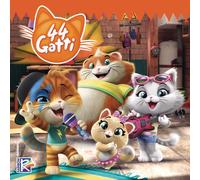 Piccolo Coro Antoniano 44 Gatti TV Series (CD)