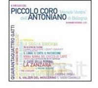 Piccolo coro dell'Antoniano Il Meglio Del Piccolo Coro Dell Antoniano (CD)