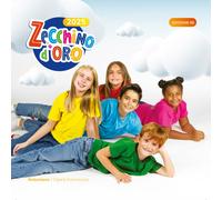 Piccolo Coro Mariele – Zecchino d'Oro 68° Edizione – CD – Nuovo e sigillato