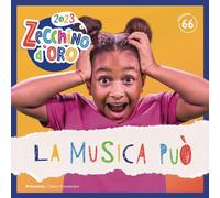 7215442 Audio Cd Piccolo Coro Mariele Ventre - Zecchino D'oro 66A Edizione