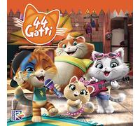 Piccolo Coro Mariele - 44 Gatti Serie Tv