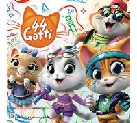 44 Gatti (Serie Tv Vol.2) - NUOVO