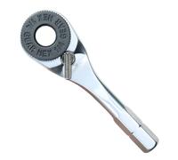 Piccolo cricchetto, strumento di riparazione automobilistico, chiave a cricchetto portatile, per elettronica, camper, tecnici, giocattoli, mobili, armadietti, meccanici, casa, garage