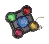 Piccolo cubo di memoria macchina da gioco portatile puzzle console di gioco per bambini disegni per un facile utilizzo e giocattolo educativo divertente sviluppo del cervello