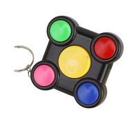 Piccolo cubo di memoria macchina da gioco portatile puzzle console di gioco per bambini disegni per un facile utilizzo e giocattolo educativo divertente sviluppo del cervello