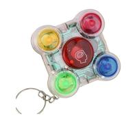 Piccolo cubo di memoria macchina da gioco portatile puzzle console di gioco per bambini disegni per un facile utilizzo e giocattolo educativo divertente sviluppo del cervello