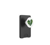 Piccolo cuore spezzato mimetico - Cuore spezzato Camouflage Love PopSockets PopWallet per MagSafe