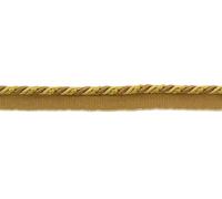 Piccolo Decorativo Ritorto Cordino Corda Con Labbro, Colore EL15 [21.9m]