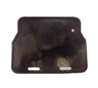 Piccolo deflettore dell'olio del compressore d'aria di gomma 1P3P5P diritto in linea del gas dell'olio (medio)