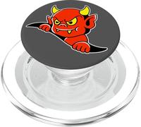 Piccolo Diavolo Demone Amante PopSockets PopGrip per MagSafe