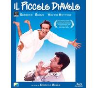 Piccolo Diavolo Il (Blu-ray) Roberto Benigni Nicoletta Braschi Franco Fabrizi