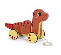 small foot trekspeelgoed "Dino", gemaakt van FSC® 100% gecertificeerd hout, voor
