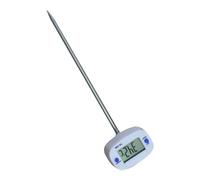 Piccolo Display Digitale Termocoppia Lettore di Temperatura Digitale Abs & Acciaio Per Analisi Olio Da Cucina E Carne Multiuso Alimentare Sonde di Temperatura