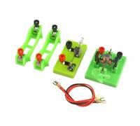 Piccolo dispositivo aperto di tipo D CMotor Model Physics Experiment con custodia per la visualizzazione dei meccanismi interni nel modello del motore di fisica dell'istruzione