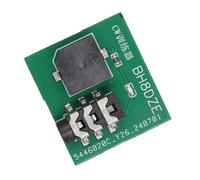 Piccolo dispositivo di pratica di codice Morse dell'istruttore di chiave di Morse con la luce 2032 della batteria LED per principianti ed esperti