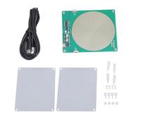 Piccolo dispositivo di risonanza di dimensioni compatte Generatore di frequenza 7.83Hz semplice da usare per l'efficienza dell'ufficio e meditazioni Spazio facile trasportare generatore di frequenza