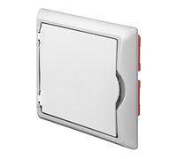 Piccolo distributore IP40, da incasso, 6 auto; scatola dei fusibili UP