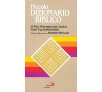 Piccolo dizionario biblico