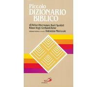 Piccolo dizionario biblico