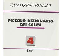 Piccolo dizionario dei Salmi
