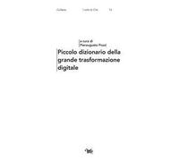 Piccolo dizionario della grande trasformazione digitale
