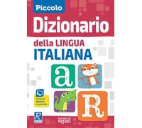Piccolo dizionario della lingua italiana