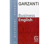 Piccolo dizionario di inglese business