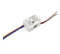 Piccolo driver 700mA Alimentatore for lampada da parete 3-9V Lineare 3030 LED SELV Trasformatore da letto con cavo da 150mm(5V-9V 700mA 5PCS)