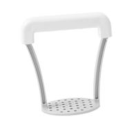 Piccolo e Leggero Schiacciapatate di Melamina - Facile da Pulire Perfetto per i Viaggi