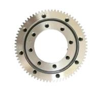 Piccolo e medio 011 denti esteriori di supporto rotazionale cuscinetto palletizzatore direzione ingranaggio rotativo(011.40.900(8 molds 130 teeth);)