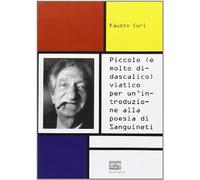 Piccolo (e molto didascalico) viatico per un'introduzione alla poesia di Sanguinetti