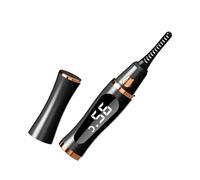 Piccolo Elettrico Frusta Bigodino Veloce Struttura Stretch Mark Proof Pieghe Presa Costantemente Confortevole Ricaricabile Piegaciglia Riscaldamento Veloce