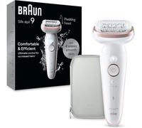 Piccolo Elettrodomestico - Braun Epilatore Elettrico Silk-?pil 9 Wet & Dry Se...