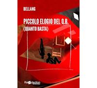 Piccolo elogio del q.b. (quanto basta)