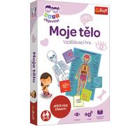 Piccolo esploratore Il corpo umano, gioco educativo