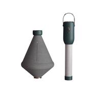 Piccolo essiccatore elettrico portatile da viaggio, mini essiccatore portatile con caldo piumino asciugatura scarpe tubo, compatto da viaggio viaggio per appartamento, casa, dormitorio (verde)