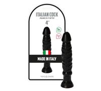piccolo fallo nero con ventosa dildo mini realistico impermeabile morbido black