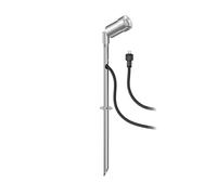 Piccolo faretto da giardino a LED con picchetto a terra SPICO per esterni IP44