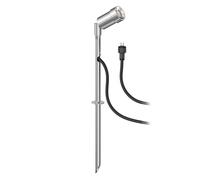 Piccolo faretto da giardino a LED con picchetto a terra SPICO per esterni IP44